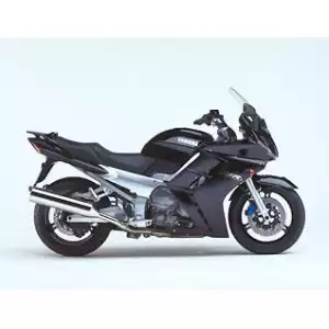 Joints Spy Fourche + Cache Poussière Pour Yamaha FJR 1300 De 2001 à