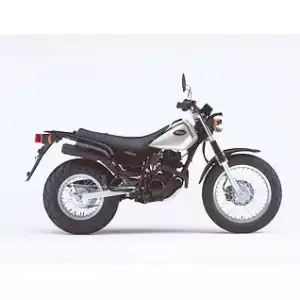 Démarreur Moto Pour Yamaha TW125 TW200 XT225 - Remplacement Amélioré - Léger Et Durable - Compatible Trailway